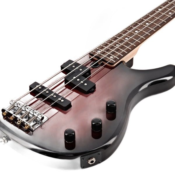 Yamaha TRBX174 4-String Bass Guitar With Bag - Old Violin Sunburst