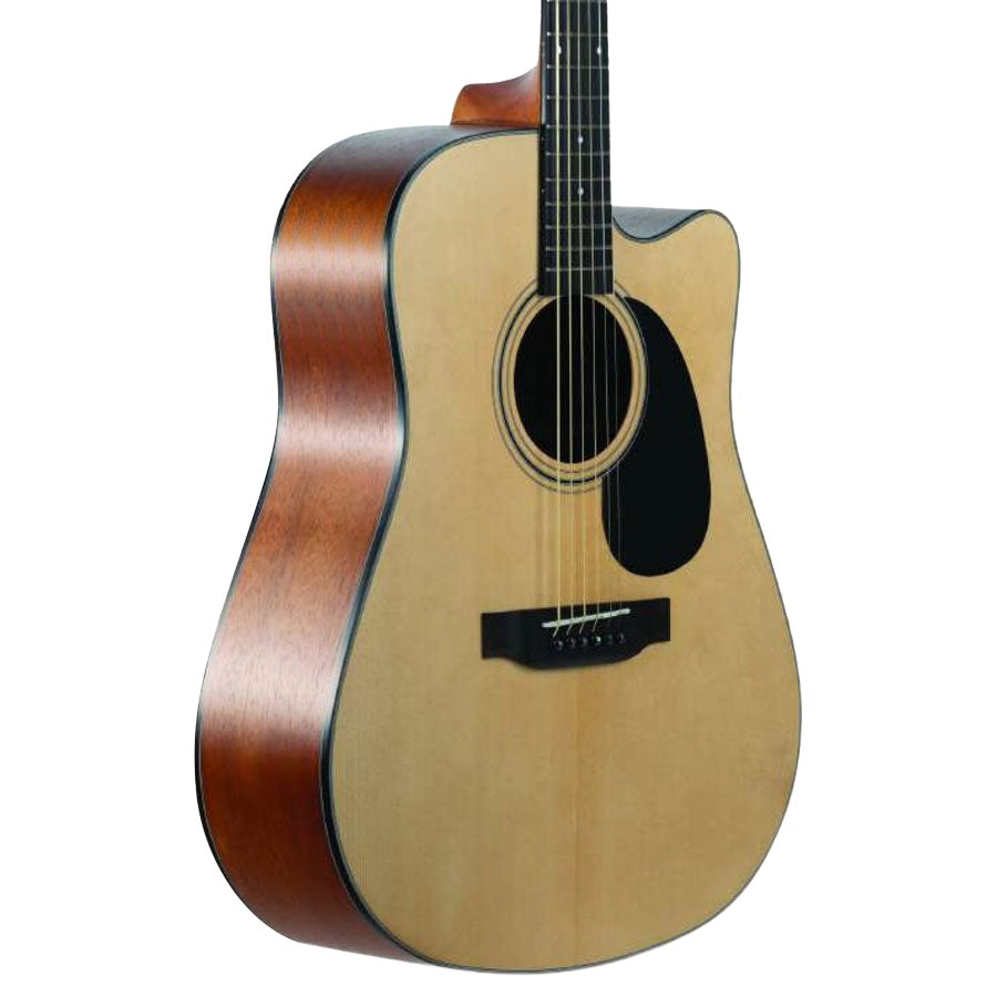Yamaha FS80C Acoustic Guitar - Tobacco Brown Sunburst