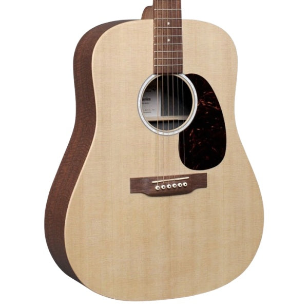 Yamaha FG-TA TransAcoustic Dreadnought Electro-Acoustic Guitar - Vintage Tint