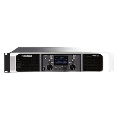 Yamaha PX5 Dual Channel 2x800W Lightweight Power Amplifier