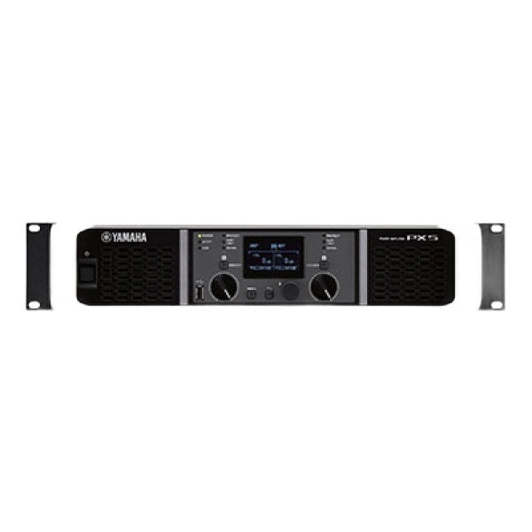 Yamaha PX5 Dual Channel 2x800W Lightweight Power Amplifier