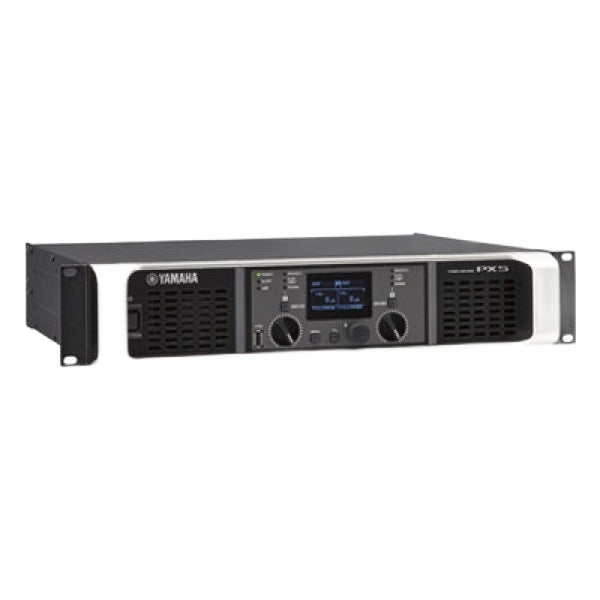 Yamaha PX5 Dual Channel 2x800W Lightweight Power Amplifier