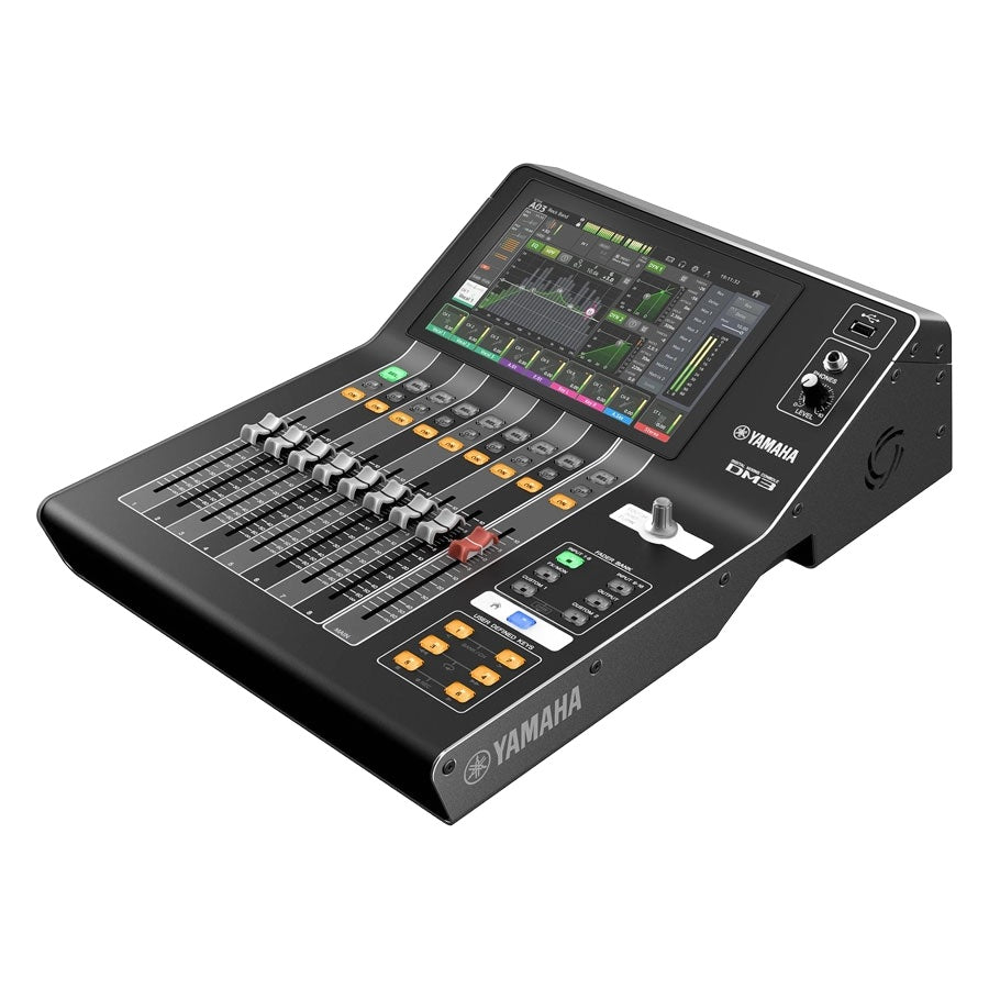 Yamaha DM3 Digital Mixing Console With Dante