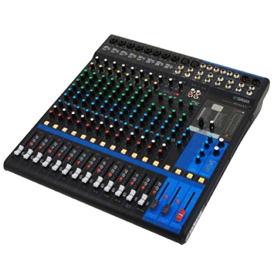 Yamaha MG16XU 16-Channel Mixer