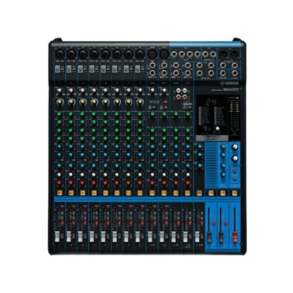 Yamaha MG16XU 16-Channel Mixer