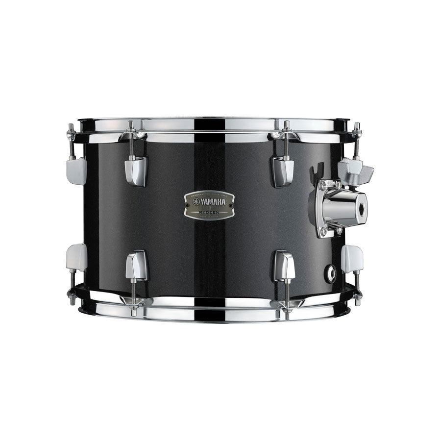 Yamaha RYDEEN RDP2F5 Acoustic Drum Set With Hardware - Black Glitter
