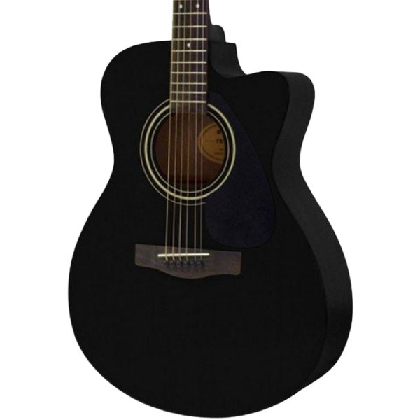 Yamaha FS80C Acoustic Guitar -Black