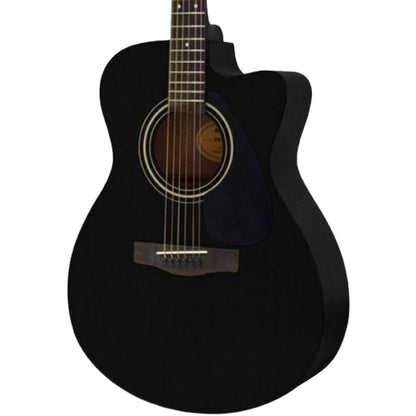 Yamaha FS80C Acoustic Guitar -Black