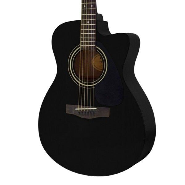 Yamaha FS80C Acoustic Guitar -Black