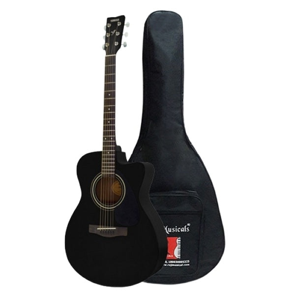 Yamaha FS80C Acoustic Guitar -Black