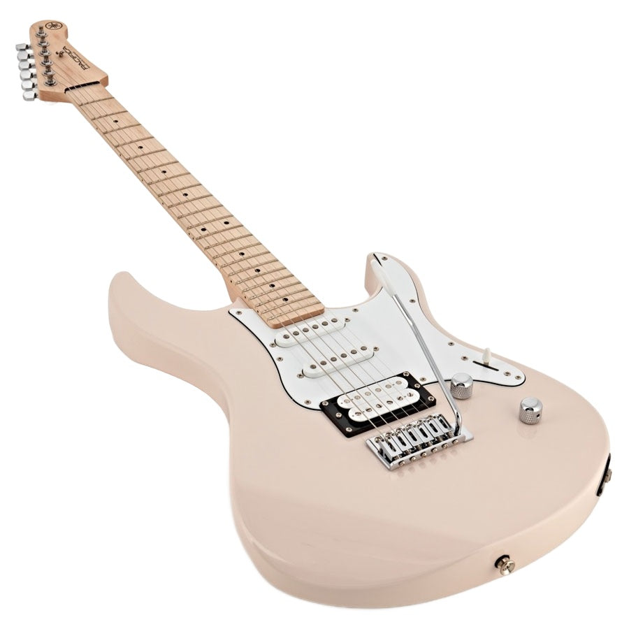 Yamaha Pacifica 112VM Electric Guitar With Gig Bag - Sonic Pink