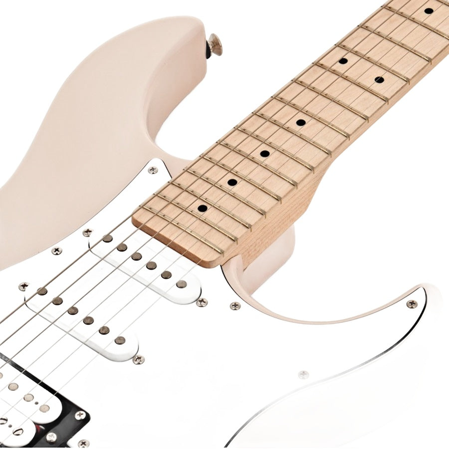 Yamaha Pacifica 112VM Electric Guitar With Gig Bag - Sonic Pink
