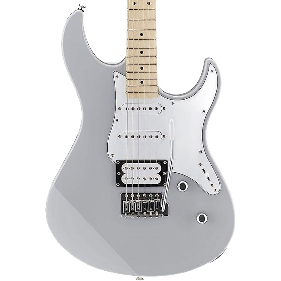 Yamaha Pacifica 112VM Electric Guitar With Gig Bag - Gray