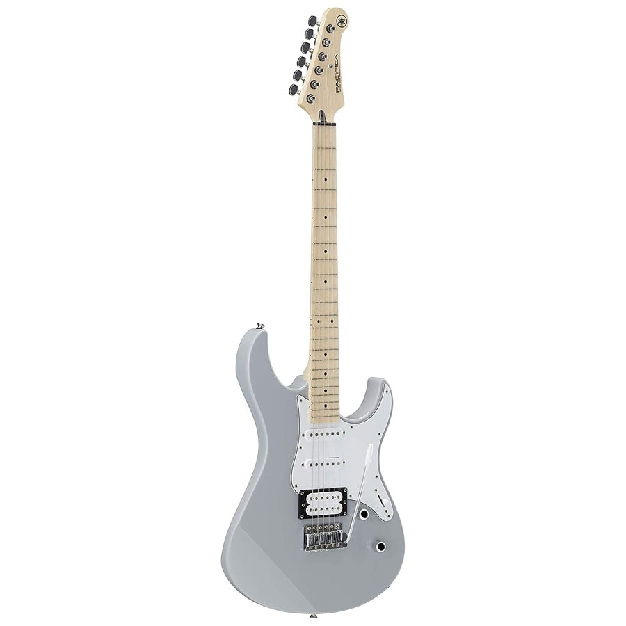 Yamaha Pacifica 112VM Electric Guitar With Gig Bag - Gray