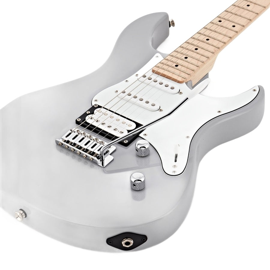 Yamaha Pacifica 112VM Electric Guitar With Gig Bag - Gray
