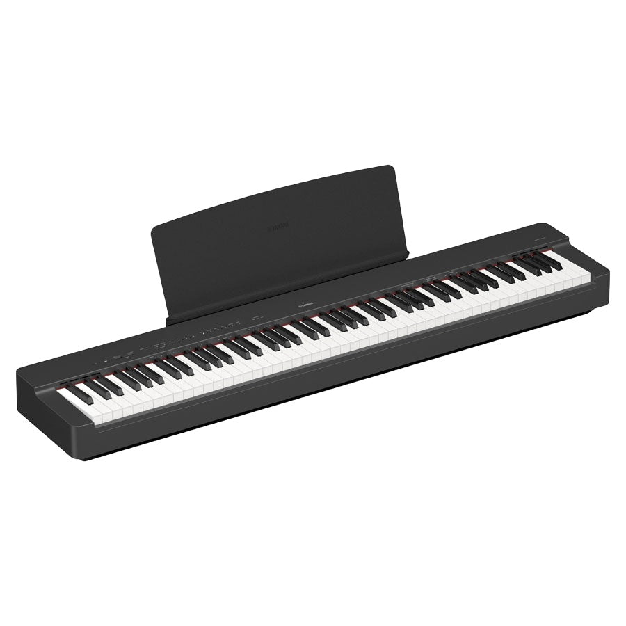 Yamaha P-225B 88-Key Weighted Action Digital Piano - Black