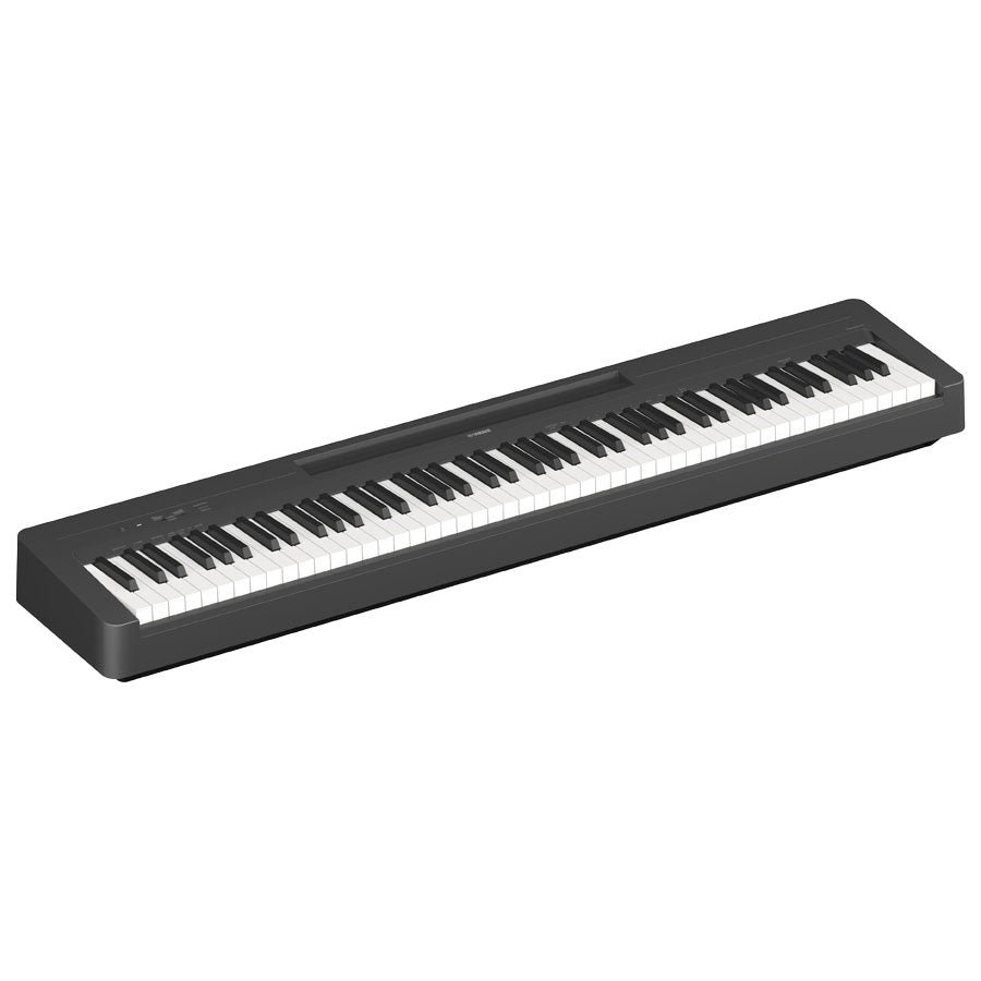 Yamaha P-145B 88-Keys Digital Piano - Black