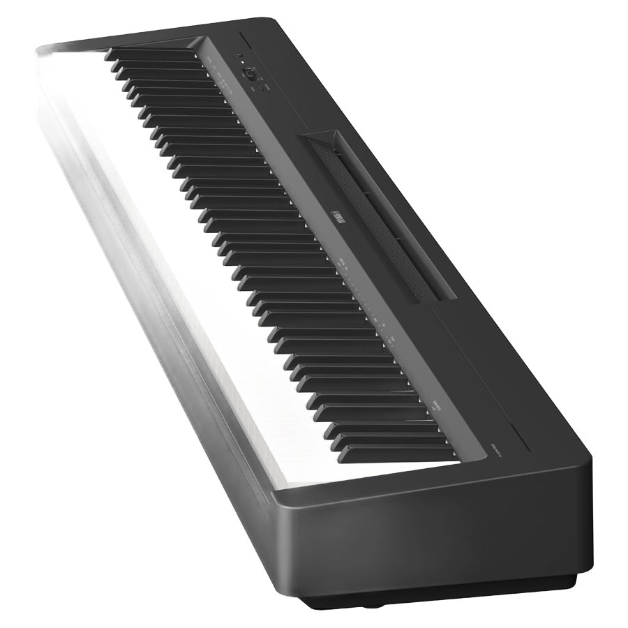 Yamaha P-145B 88-Keys Digital Piano - Black