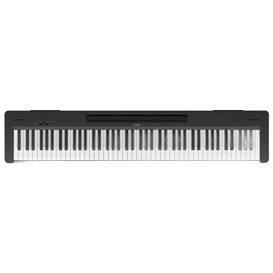 Yamaha P-145B 88-Keys Digital Piano With Stand L100B - Black