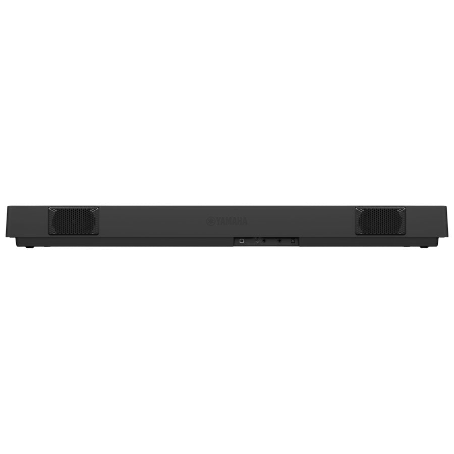 Yamaha P-145B 88-Keys Digital Piano With Stand L100B - Black