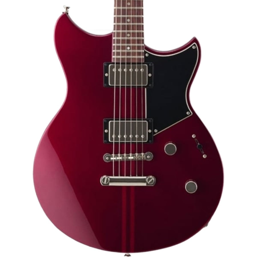 Yamaha Revstar Element RSE20 Electric Guitar With Gig Bag - Red Copper
