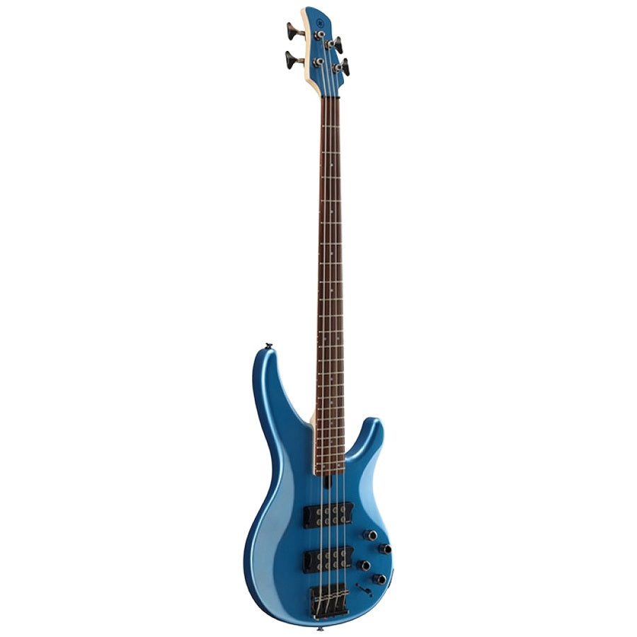 Yamaha TRBX304 4-String Electric Bass Guitar - Factory Blue
