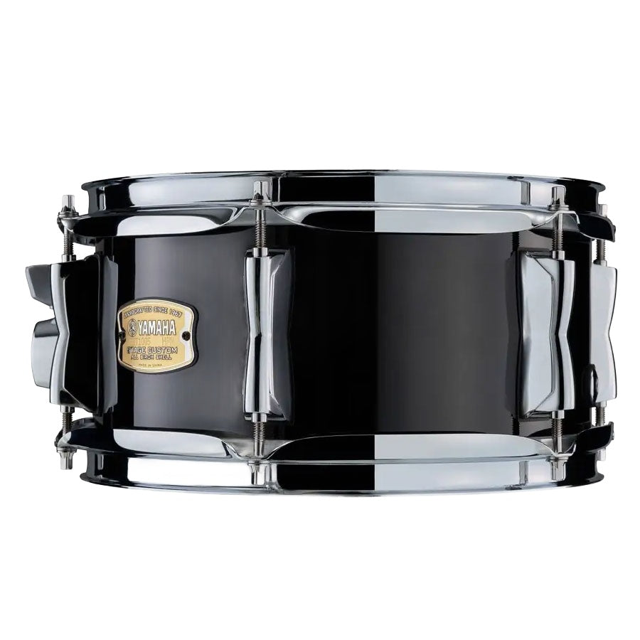 Yamaha SBP0F4H Stage Custom Hip Acoustic Drum Kit With Hardware - Raven Black