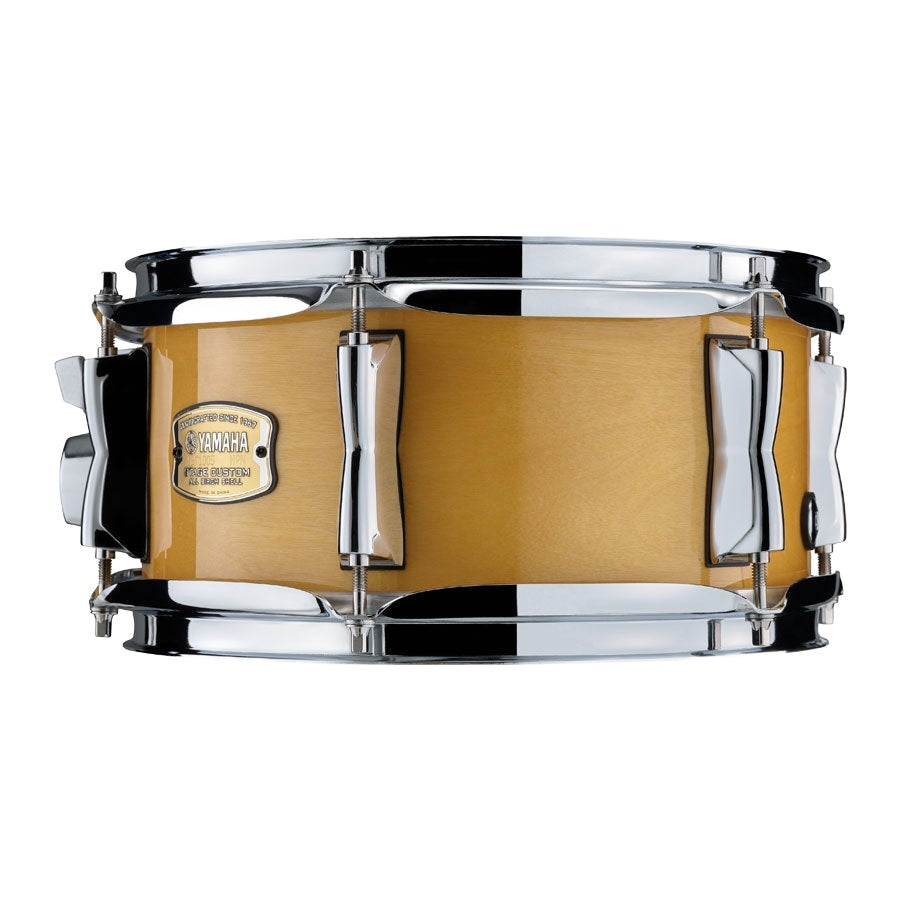 Yamaha SBP0F4H Stage Custom Hip Acoustic Drum Kit With Hardware - Natural Wood