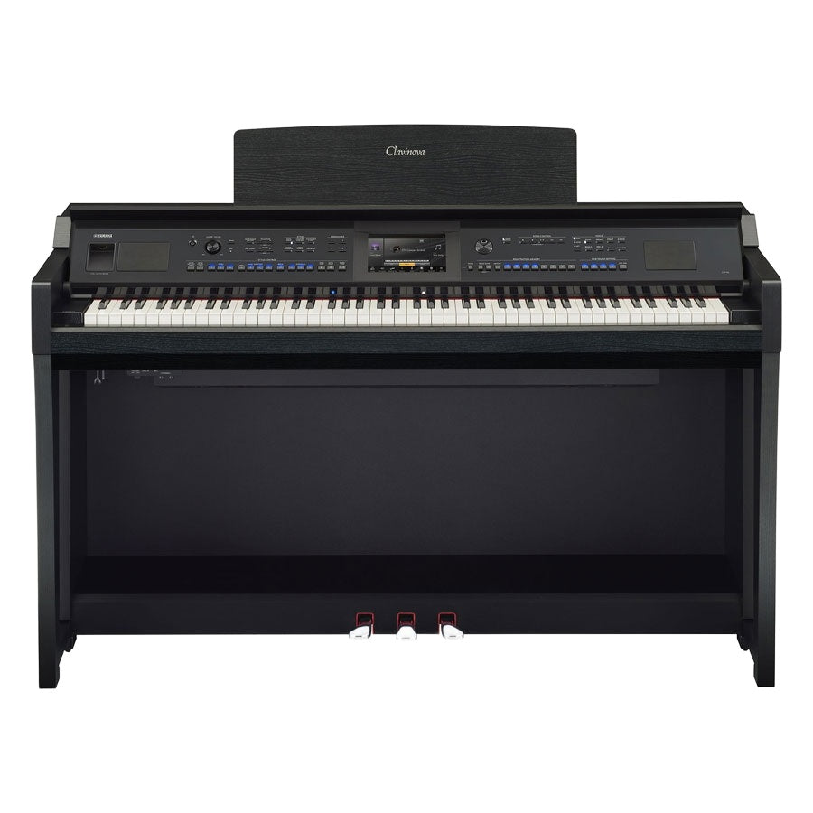 Yamaha CVP-905B Clavinova Digital Piano - Black