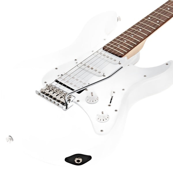 Yamaha PAC012 Pacifica Electric Guitar With Gig Bag -White