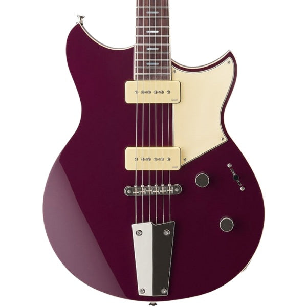 Yamaha Revstar RSS02T Electric Guitar With Gig Bag - Hot Merlot