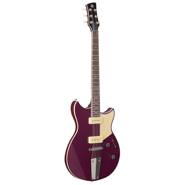 Yamaha Revstar RSS02T Electric Guitar With Gig Bag - Hot Merlot
