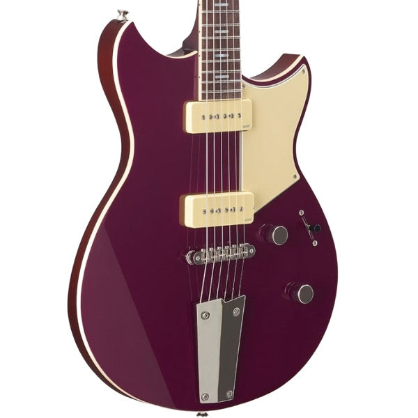 Yamaha Revstar RSS02T Electric Guitar With Gig Bag - Hot Merlot