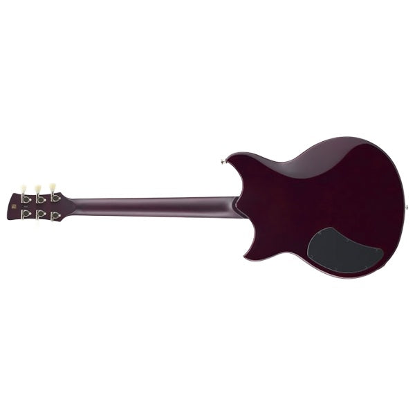 Yamaha Revstar RSS02T Electric Guitar With Gig Bag - Hot Merlot