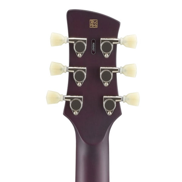 Yamaha Revstar RSS02T Electric Guitar With Gig Bag - Hot Merlot