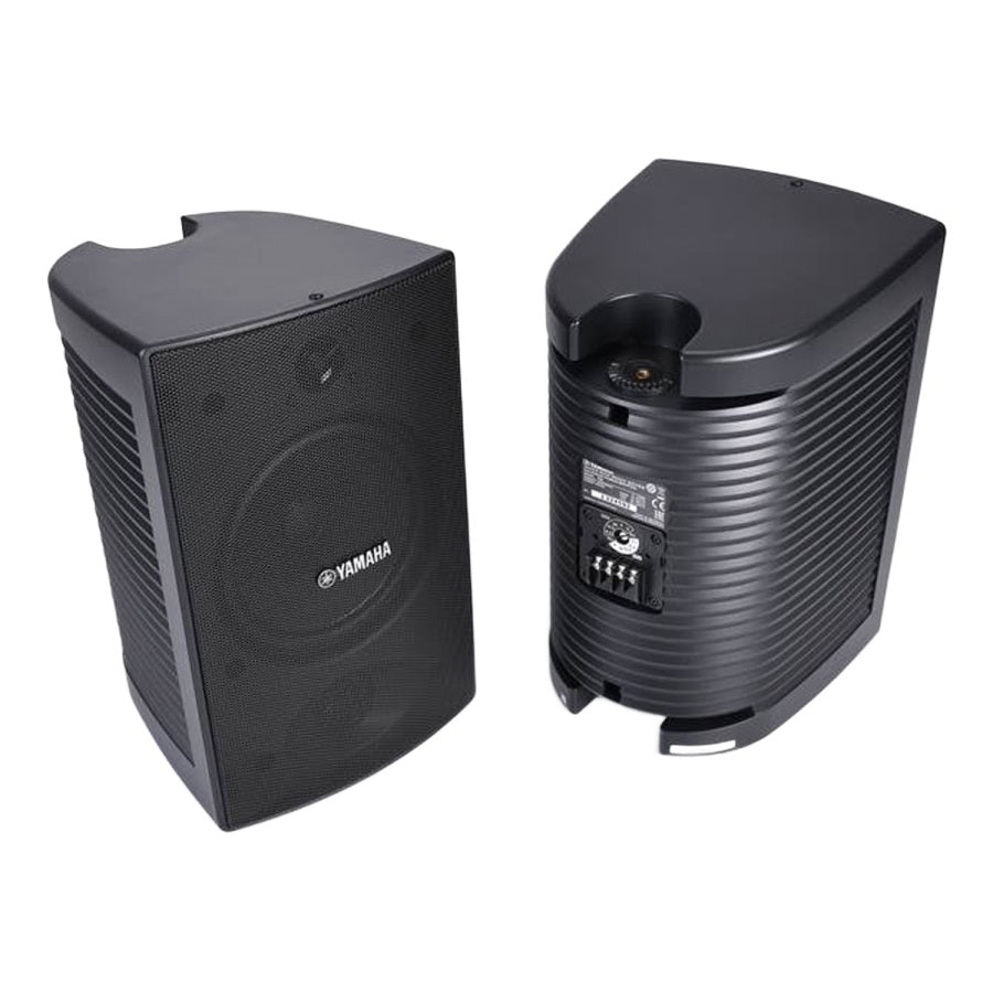 Yamaha VS6 6.5-inch 2-way Surface-mount Speaker Black - Pair