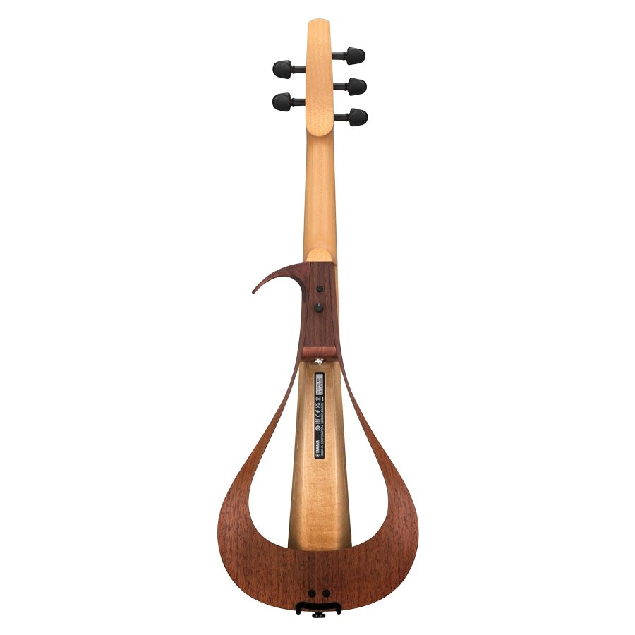 Yamaha YEV105 Pro 5-Strings Electric Violin - Natural and Brown