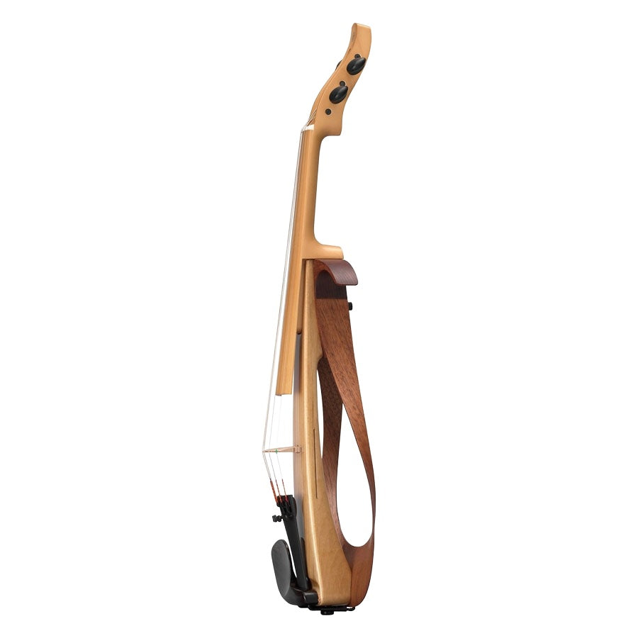 Yamaha YEV105 Pro 5-Strings Electric Violin - Natural and Brown