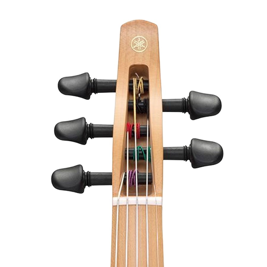 Yamaha YEV105 Pro 5-Strings Electric Violin - Natural and Brown