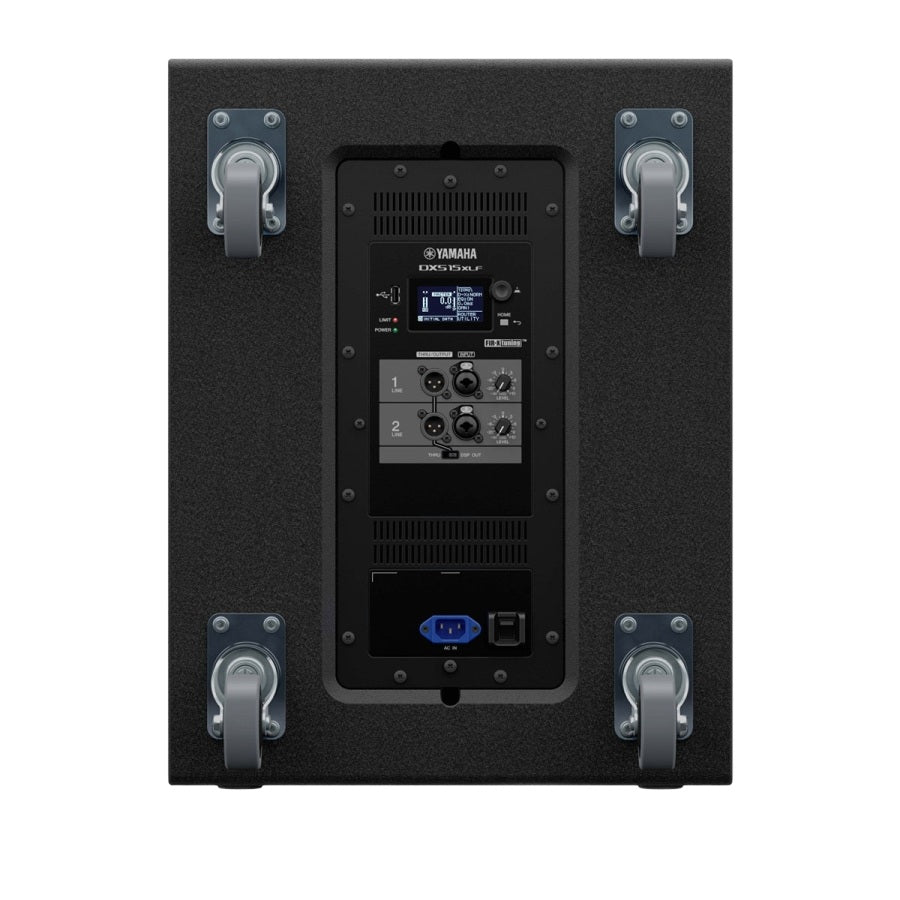 Yamaha DXS15XLF 1600W 15-inch Powered Subwoofer