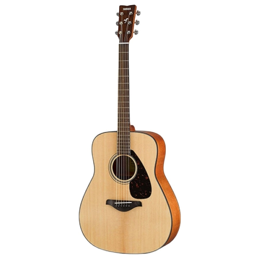 Yamaha FG800 Folk Acoustic Guitar -Natural