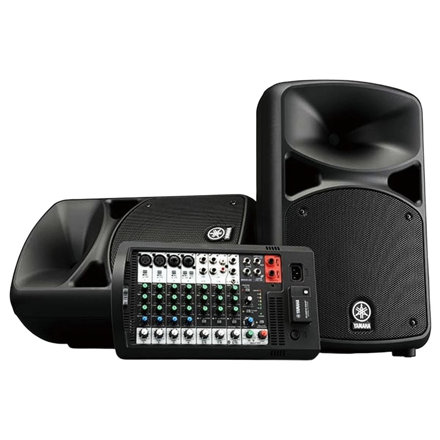 Yamaha STAGEPAS 600BT Portable PA System