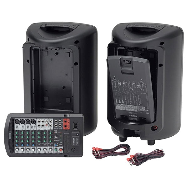 Yamaha STAGEPAS 600BT Portable PA System