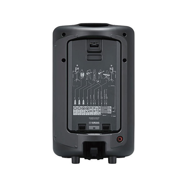 Yamaha STAGEPAS 600BT Portable PA System