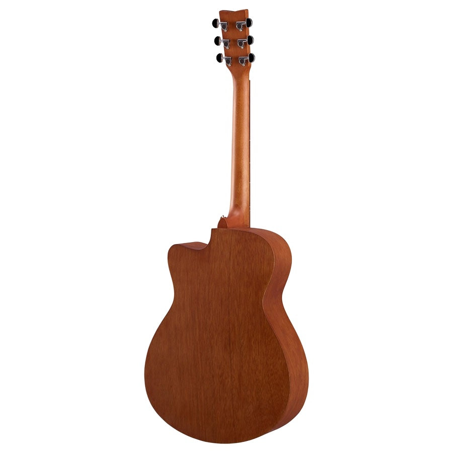 Yamaha FS400C Acoustic Guitar - Natural Satin
