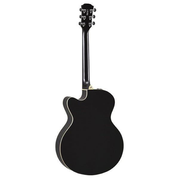 Yamaha CPX600 Electro-Acoustic Guitar - Black