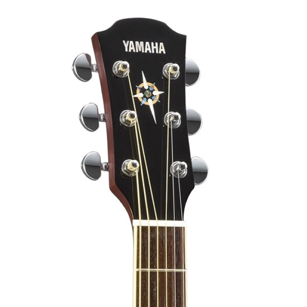 Yamaha CPX600 Electro-Acoustic Guitar - Old Violin Sunburst