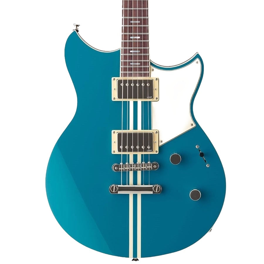 Yamaha Revstar Standard RSS20 Electric Guitar With Gig Bag - Swift Blue