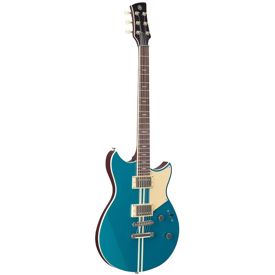 Yamaha Revstar Standard RSS20 Electric Guitar With Gig Bag - Swift Blue