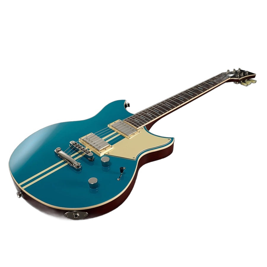 Yamaha Revstar Standard RSS20 Electric Guitar With Gig Bag - Swift Blue
